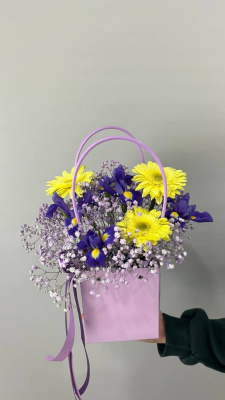 Композиция с гермини " Сокровенные мечты"