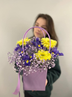 Композиция с гермини " Сокровенные мечты"