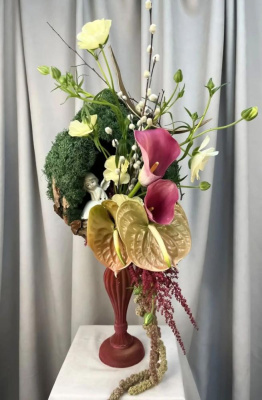 Композиция" Пасхальное чудо"