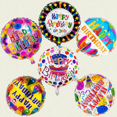 Шар фольгированный