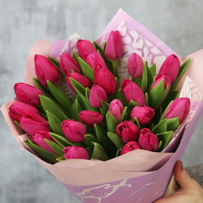 Букет "Цветы весны"