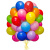 Шар латексный "Ассорти"