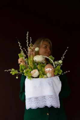 Композиция" Благодать"